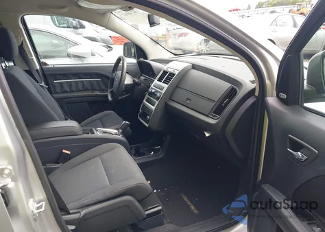 2010 Dodge Journey Sxt из США, поврежденный, VIN 3D4PG5FV0AT117840